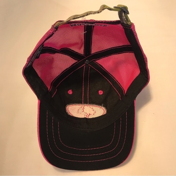 Outdoor Cap Ladies Fit Adjustable Mossy Oak Cap - Picture 7 of 15